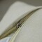 Deerlux 16" Handwoven Cotton Throw Pillow Cover with Side Stripes with Filler, Yellow QI004311.YL.K - alternate 7